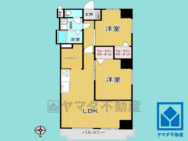 間取り：328000617257