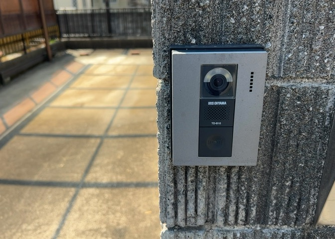 当然のことではありますが、オートロックやセンサーライト、ホームセキュリティーなどの防犯設備があれば、小さいお子様がいるご家庭も安心ですよね！まず物件購入の際は、防犯設備もチェックするようにしましょう。