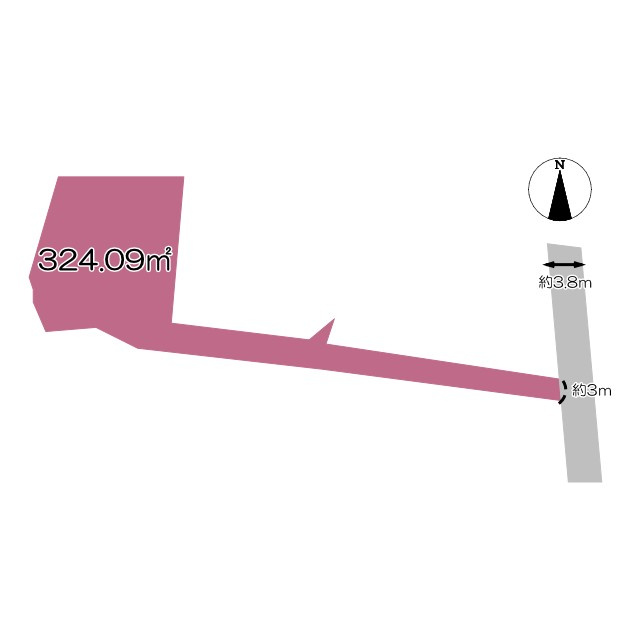 区画図：322000578289