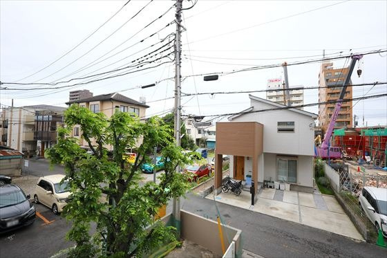 展望