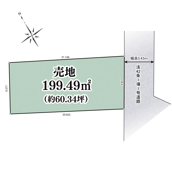 区画図：313004852631