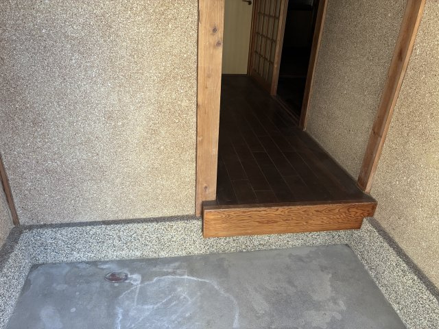 玄関内装