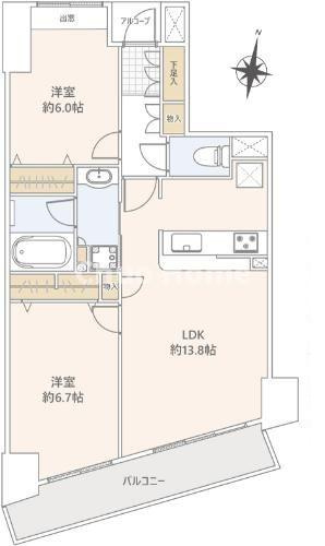 間取り：313004809906