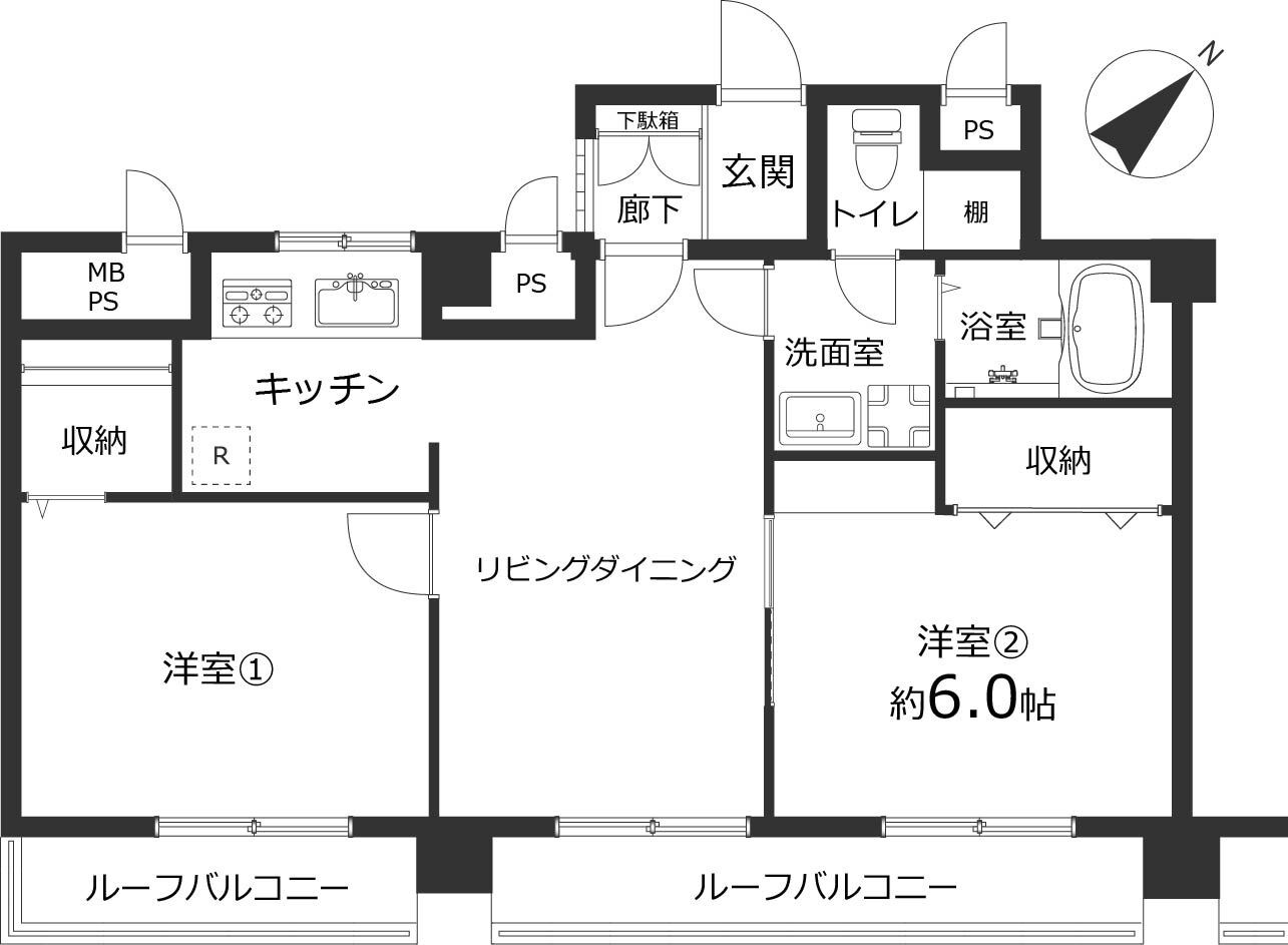 間取り：314002862253