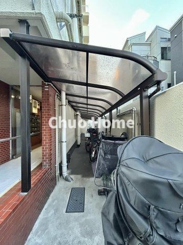 【自転車置き場】最新の空き状況や費用などの詳細は担当スタッフまでお問い合わせください。