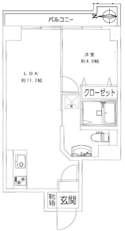 間取り：313004634704