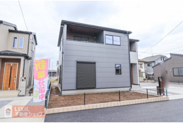 LiveleGarden.S古河諸川第2　2号棟の外観