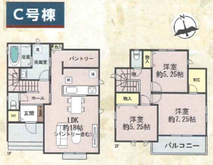間取り：328000576168