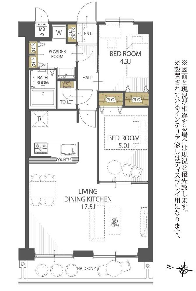 間取り：310000073661