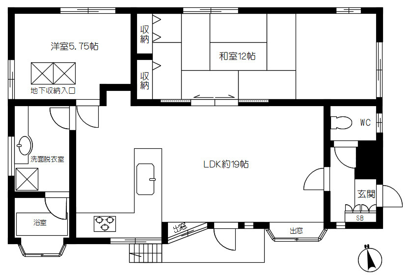 間取り：322000516043