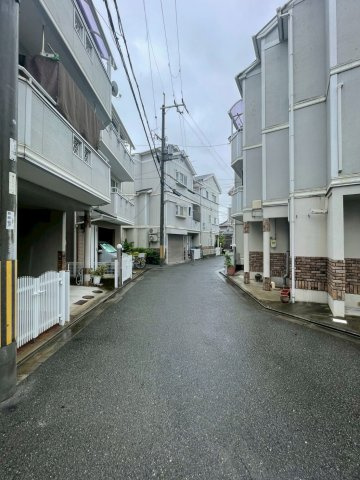 前面道路南西約4.7ｍ