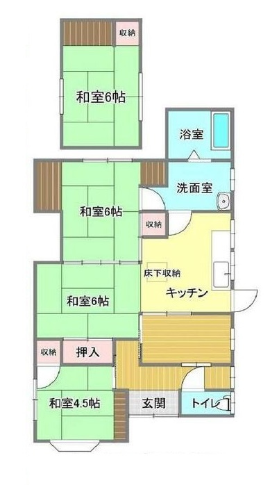 間取り：330000079353