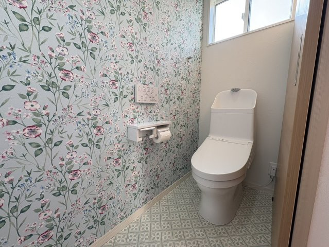 トイレも気になるポイント