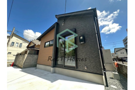 揖保郡太子町東保新築戸建の外観