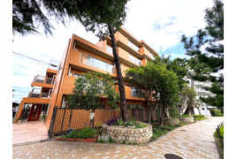 ライオンズマンション魚崎の外観