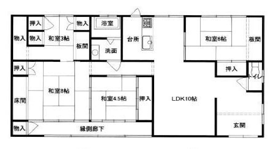 間取り：330000084259