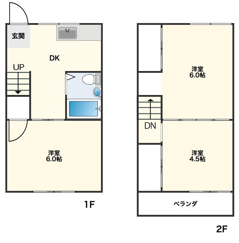 間取り：312001250687