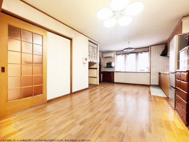 ※物件写真は一部、AIによる画像処理を行っており家具や備品が削除されております。現況とは異なることをご承知ください。