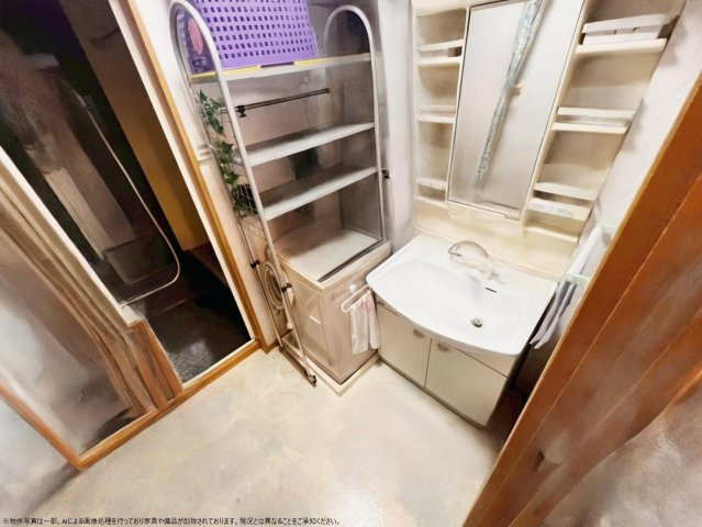 ※物件写真は一部、AIによる画像処理を行っており家具や備品が削除されております。現況とは異なることをご承知ください。