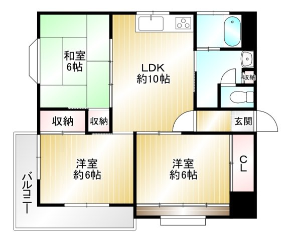 間取り：340000294087