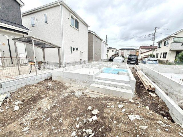 2026年6月完成予定です！現場近くで同仕様建物はご見学可能です！