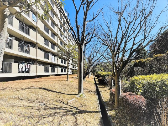 ～四季折々の景観を楽しめます～