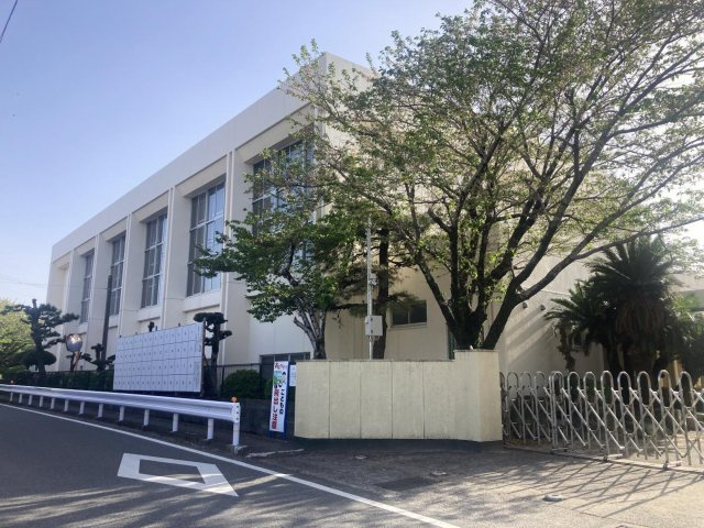 小牧市立大城小学校