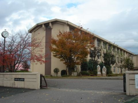 小牧市立光ケ丘中学校