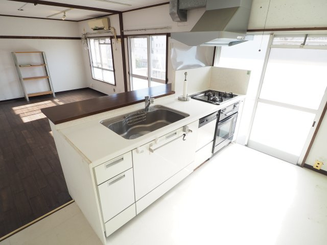 入居前の写真です。