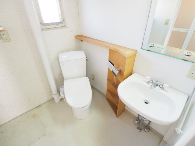 入居前の写真です。
