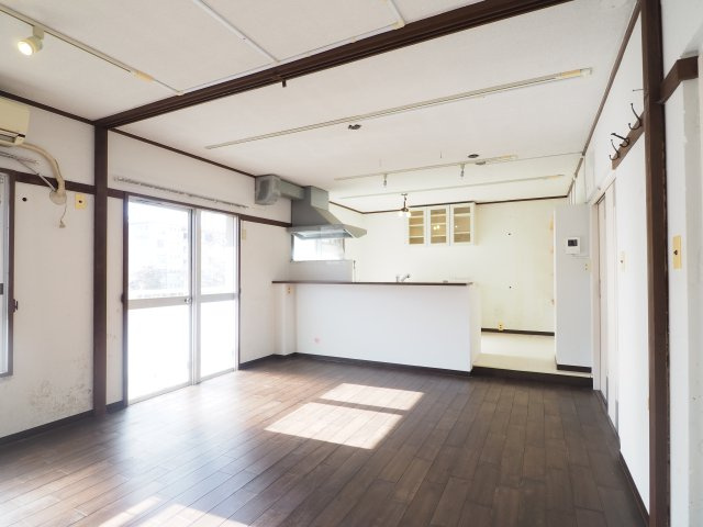 入居前の写真です。