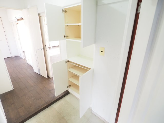 入居前の写真です。