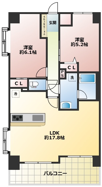 間取り：328000620241