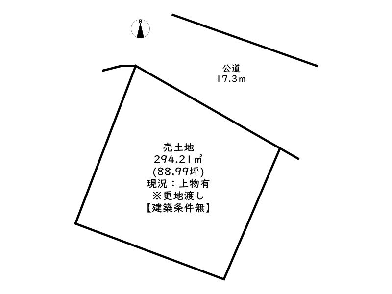 区画図：328000651904
