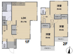 間取り：311002215374