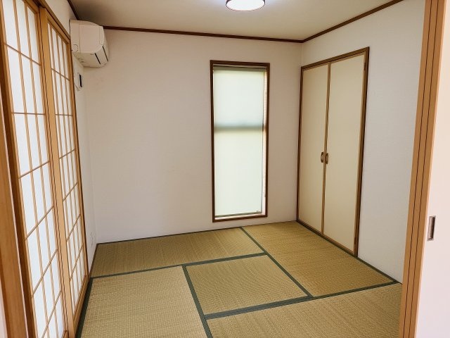 ～リビングに隣接している和室です～