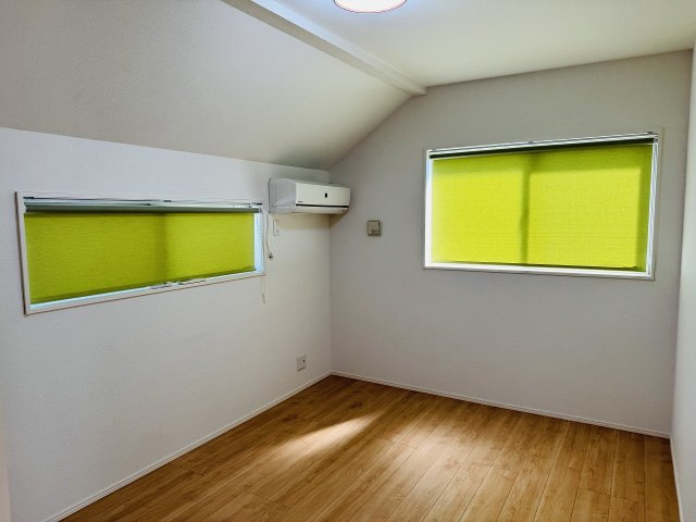～2面採光で明るく風通しの良いお部屋です～