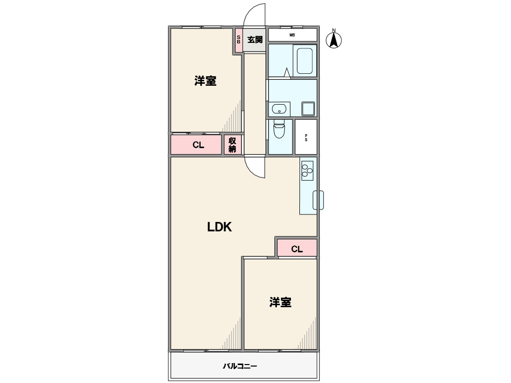 間取り：328000663993