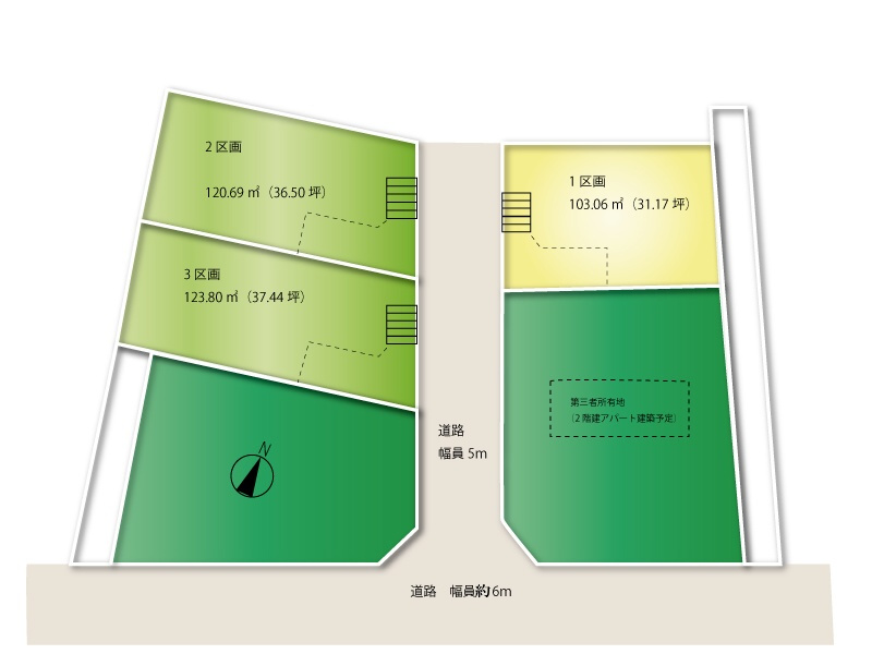 区画図：311002349427