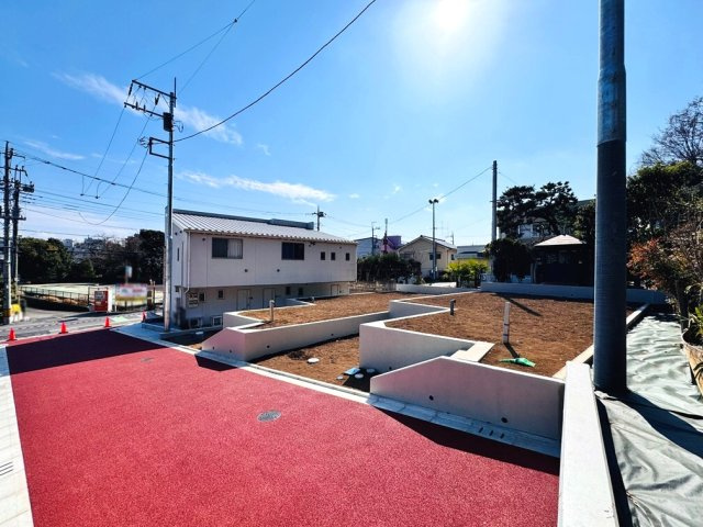 都心部へ好アクセス　豊かな住環境