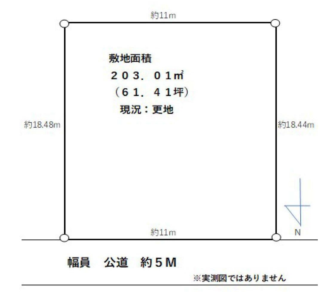 区画図：313004818301
