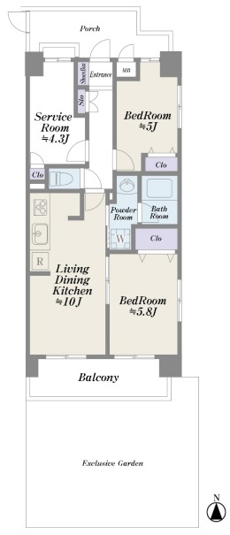 間取り：313004568744