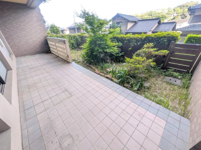 庭