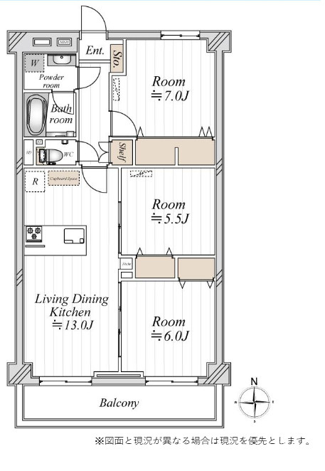 間取り：312001195572