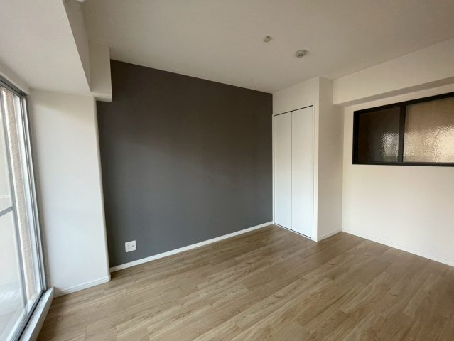 全居室収納付きのお部屋です！　