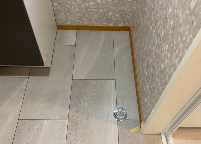 ランドリースペースも気になります。洗濯機置場があり「洗う、干す、取り込む、アイロンがけ、たたむ」など、洗濯に関する家事をするための空間です。広さや収納など付帯設備も含めて、詳細は現地でご確認ください。