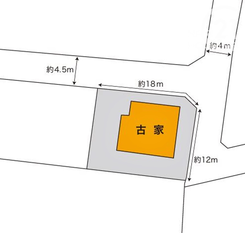 区画図：313004684196