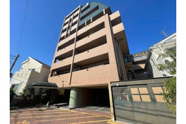 グリーントピア２１岸和田　中古マンションの外観