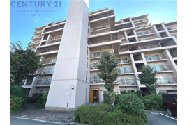 武庫川サニーハイツの外観