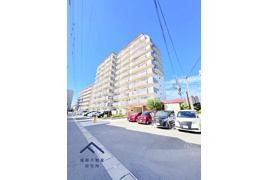 ビレッタ百道の外観